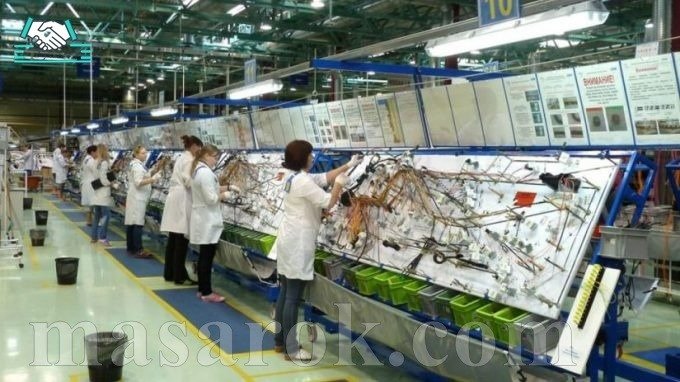 2350 فرصة عمل في الكابلاج بشهادة أو بدون بمختلف المدن