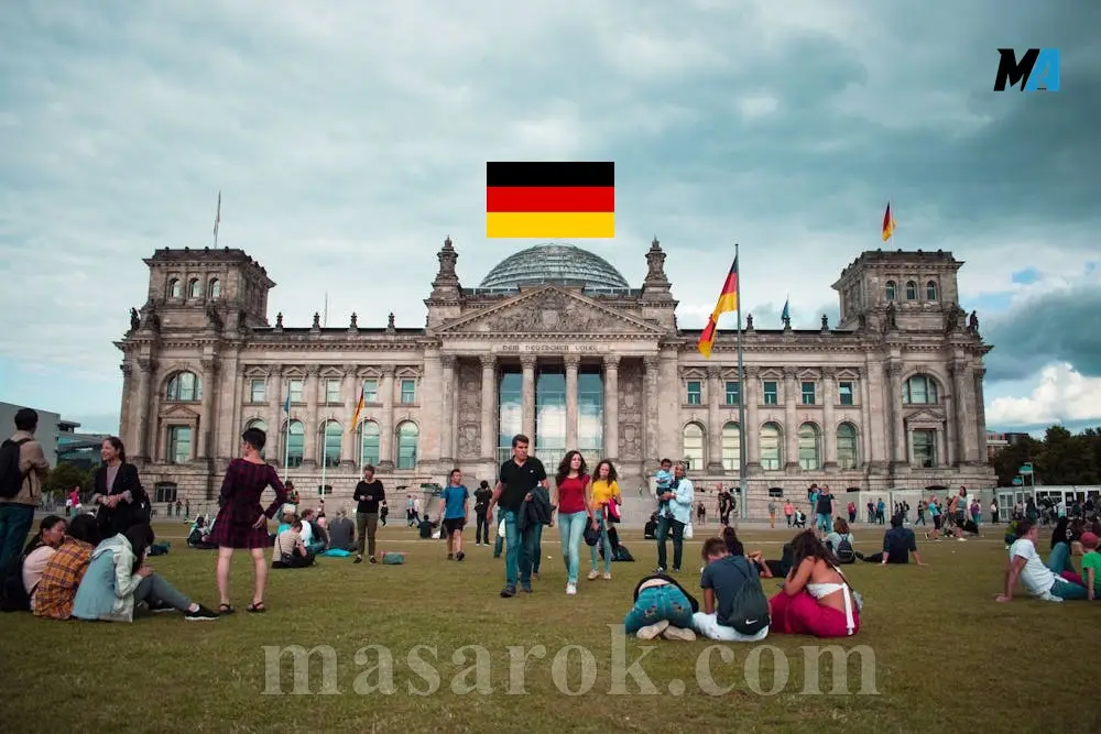 فرصة تطوع ممولة بالكامل في ألمانيا 2025 | تجربة مهنية وثقافية في برلين
