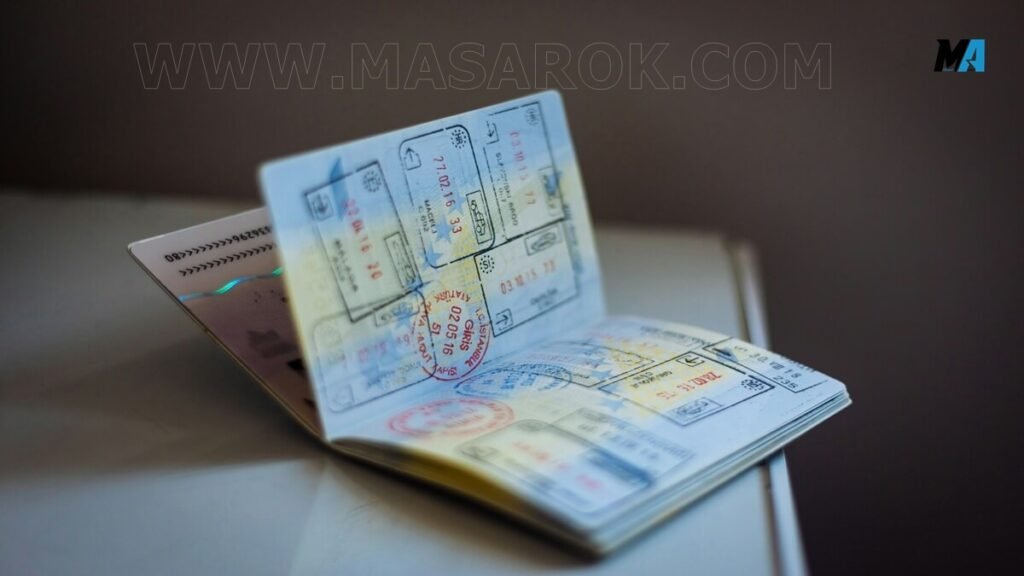 خريطة الدول التي يمكن للمغاربة السفر إليها بدون تأشيرة سنة 2025