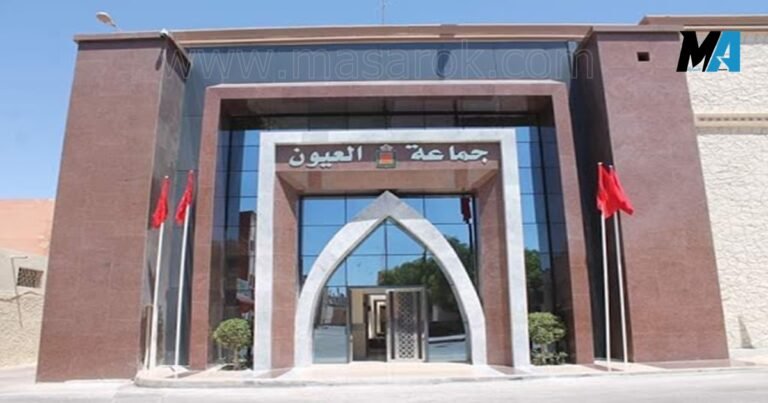 فرص عمل في القطاع العام بمدينة العيون 2025