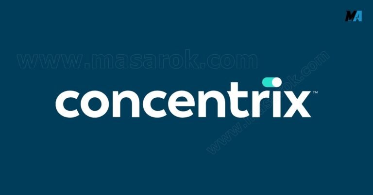 Employés de Concentrix travaillant dans un environnement professionnel au Maroc