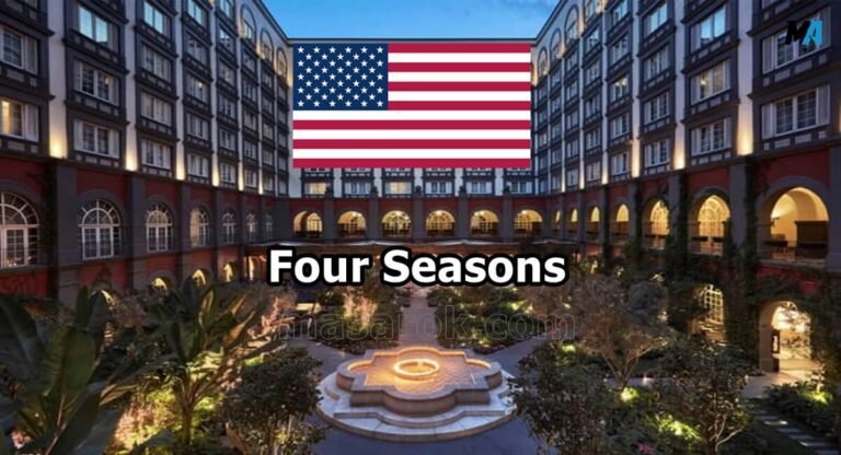 فرصة عمل في فنادق Four Seasons في أمريكا سنة 2025