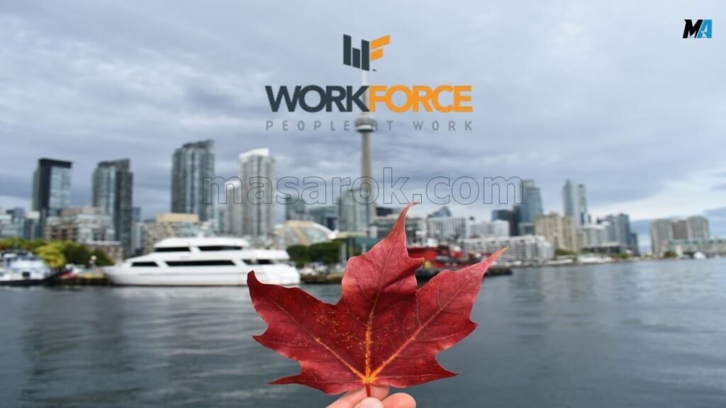 فرصة عمل في كندا 2025 مع Workforce Inc لحاملي البكالوريا