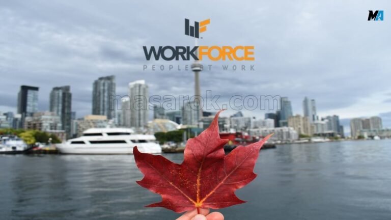 فرصة عمل في كندا 2025 مع Workforce Inc لحاملي البكالوريا