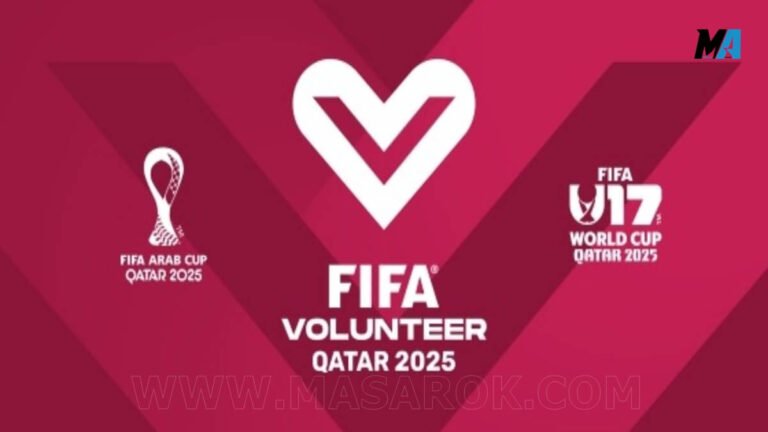 برنامج التطوع مع الفيفا في قطر 2025 للمشاركة في تنظيم الفعاليات الرياضية