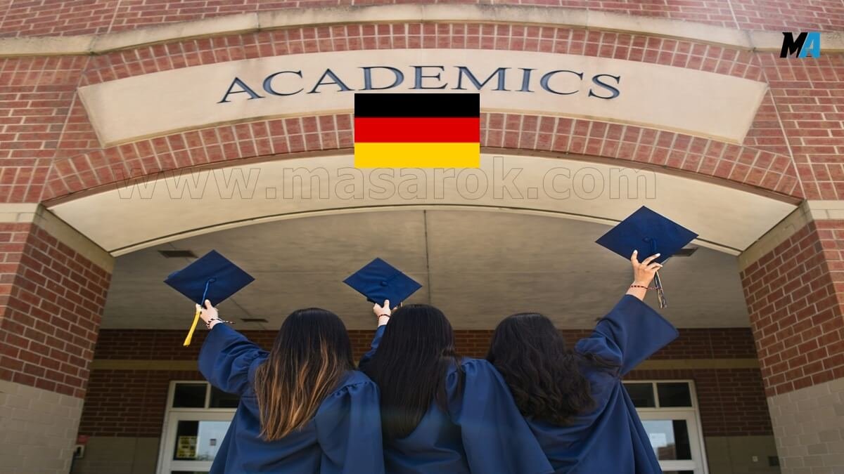 فرصتك لتعلم الألمانية في 2025! كيف تحصل على تأشيرة دراسة اللغة في ألمانيا للمغاربة خطوة بخطوة طالب مغربي يتعلم اللغة الألمانية في ألمانيا سنة 2025