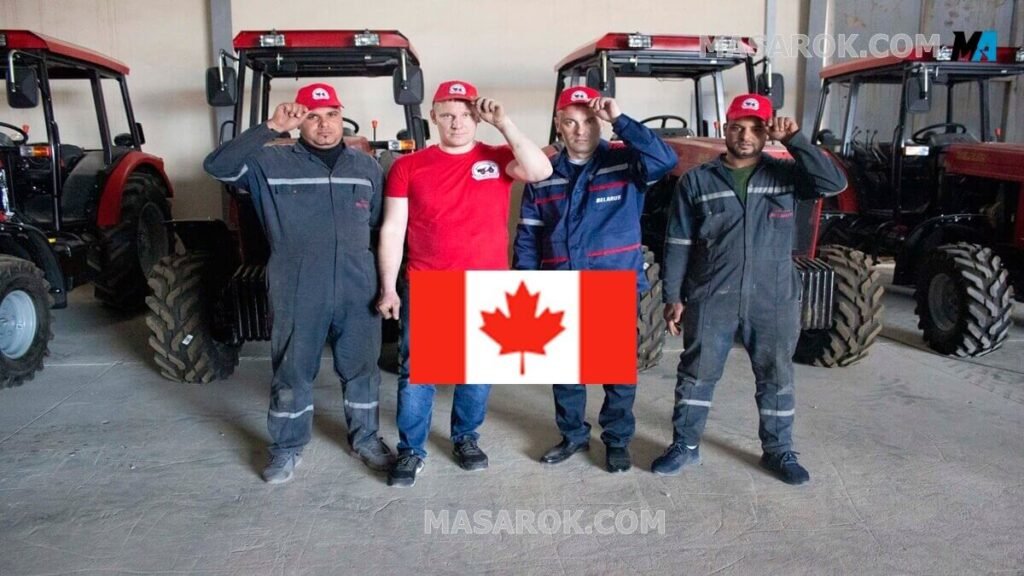 Agriculture Service Technician Job in Canada – Francophone Mobility Program